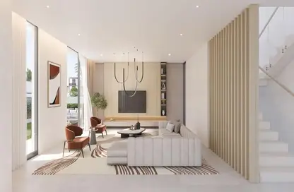 Townhouse - 3 Bedrooms - 4 Bathrooms for sale in Oasis - Haven By Aldar - Dubai Land - Dubai