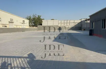 أرض - استوديو للايجار في منطقة رقم 13 - المنطقة الصناعية بالشارقة - الشارقة