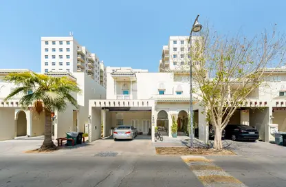 تاون هاوس - 3 غرف نوم - 3 حمامات للايجار في قرطاج - القرية الشمالية - الفرجان - دبي تاون هاوس - 3 غرف نوم - 3 حمامات للايجار في قرطاج - القرية الشمالية - الفرجان - دبي