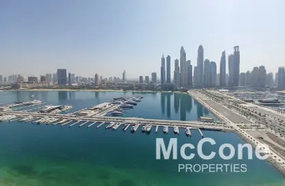Water View image for: Apartment - 2 Bedrooms - 2 Bathrooms for sale in Sunrise Bay - EMAAR Beachfront - Dubai Harbour - Dubai, Image 1