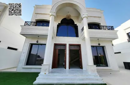 Villa - 5 Bedrooms - 7 Bathrooms for sale in Al Helio 2 - Al Helio - Ajman