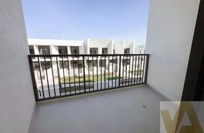 Townhouse - 4 Bedrooms - 4 Bathrooms for sale in Maha Townhouses - Town Square - Dubai