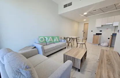 Apartment - 1 Bedroom - 1 Bathroom for rent in Alexis Tower - Downtown Jebel Ali - Dubai