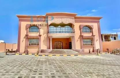 Villa for sale in Dhaher 3 - Al Dhahir - Al Ain