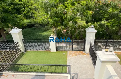 Townhouse - 3 Bedrooms - 5 Bathrooms for sale in Bayti Townhouses - Al Hamra Village - Ras Al Khaimah