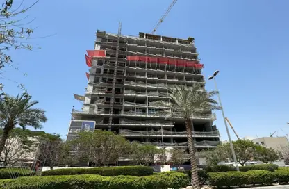 Apartment - Studio - 1 Bathroom for sale in Gateway - Jumeirah Village Circle - Dubai