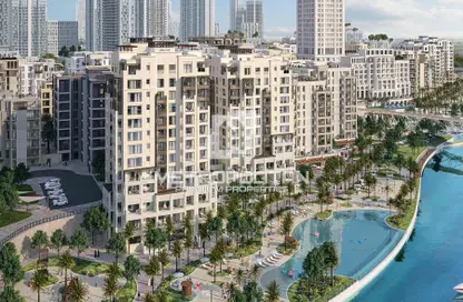 Apartment - 2 Bedrooms - 2 Bathrooms for sale in Grove - Creek Beach - Dubai Creek Harbour (The Lagoons) - Dubai