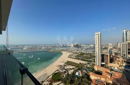 Water View image for: Apartment - 2 Bedrooms - 3 Bathrooms for sale in Five Luxe JBR - Jumeirah Beach Residence - Dubai, Image 1