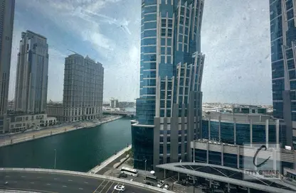 صورة لـ مبنى خارجي مكتب - استوديو - 1 حمام للايجار في ذا كورت - الخليج التجاري - دبي ، صورة رقم 1
