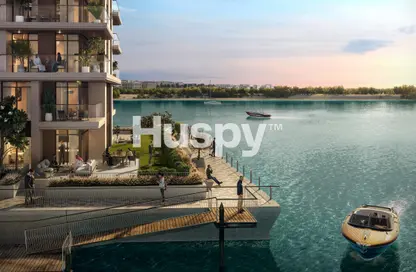 Apartment - 2 Bedrooms - 2 Bathrooms for sale in The Cove II Building 4 - The Cove ll - Dubai Creek Harbour (The Lagoons) - Dubai