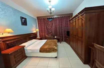 Hotel  and  Hotel Apartment - Studio - 1 Bathroom for rent in Muraijeb Tower - Hamdan Street - Abu Dhabi