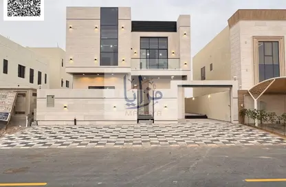 Villa - 5 Bedrooms - 7 Bathrooms for sale in Al Helio 2 - Al Helio - Ajman