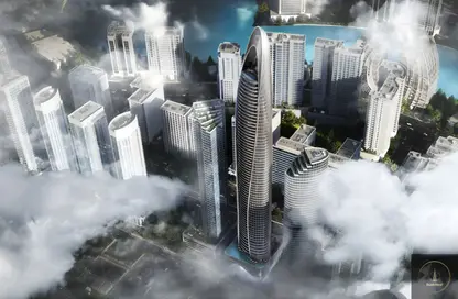 Apartment - 3 Bedrooms - 4 Bathrooms for sale in Binghatti Mercedes Benz - Downtown Dubai - Dubai