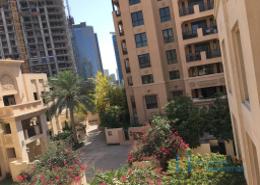 Outdoor Building image for: Apartment - 1 bedroom - 2 bathrooms for rent in Miska - Old Town - Dubai, Image 1