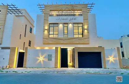 Villa - 5 Bedrooms - 7 Bathrooms for sale in Al Helio 2 - Al Helio - Ajman