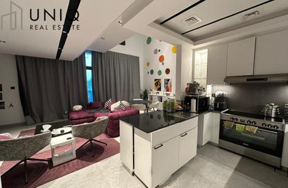 Townhouse - 1 Bedroom - 2 Bathrooms for sale in Maya Townhouse - Living Legends - Dubai