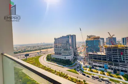 شقة - 1 حمام للايجار في سول افين - الخليج التجاري - دبي شقة - 1 حمام للايجار في سول افين - الخليج التجاري - دبي