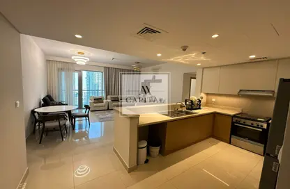 Apartment - 2 Bedrooms - 2 Bathrooms for rent in Harbour Views 2 - Dubai Creek Harbour (The Lagoons) - Dubai