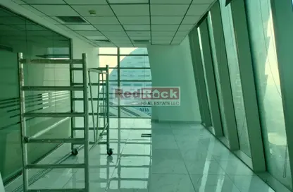 Office Space - Studio - 1 Bathroom for rent in Business Bay - Dubai