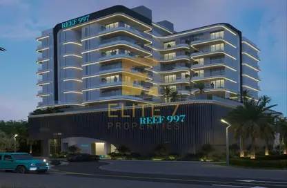 Apartment - 2 Bedrooms - 2 Bathrooms for sale in 997 Residences - Dubai Islands - Dubai