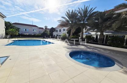 Villa - 5 Bedrooms - 6 Bathrooms for rent in Jumeirah 2 Villas - Jumeirah 2 - Jumeirah - Dubai