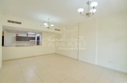 شقة - غرفة نوم - 2 حمامات للايجار في 8 مزايا - كيو بوينت - ليوان - دبي لاند - دبي