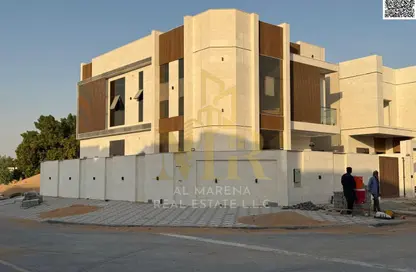 Villa - 5 Bedrooms - 7 Bathrooms for sale in Al Helio 2 - Al Helio - Ajman