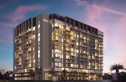 Apartment - 1 Bedroom - 1 Bathroom for sale in Taiyo Residences - Wasl Gate - Dubai Apartment - 1 Bedroom - 1 Bathroom for sale in Taiyo Residences - Wasl Gate - Dubai