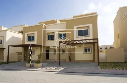 فيلا - 3 غرف نوم - 4 حمامات للايجار في طراز عربي - فيلات الريف - مشروع الريف - أبوظبي