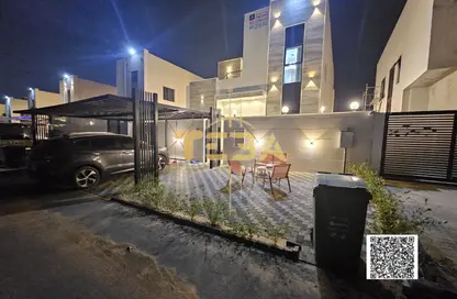 Villa - 4 Bedrooms - 7 Bathrooms for sale in Al Helio 2 - Al Helio - Ajman