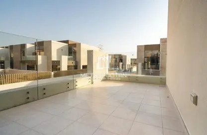 Townhouse - 4 Bedrooms - 5 Bathrooms for sale in Senses at the Fields - District 11 - Mohammed Bin Rashid City - Dubai