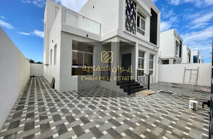 Villa - 4 Bedrooms - 6 Bathrooms for rent in Al Zaheya Gardens - Al Zahya - Ajman