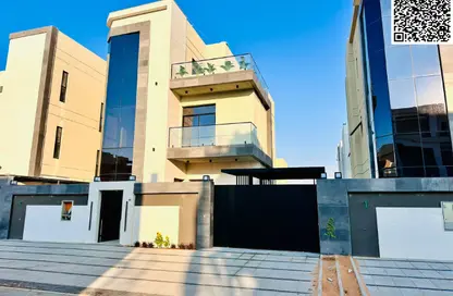 فيلا - 5 غرف نوم - 7 حمامات للبيع في 1 الياسمين - الياسمين - عجمان