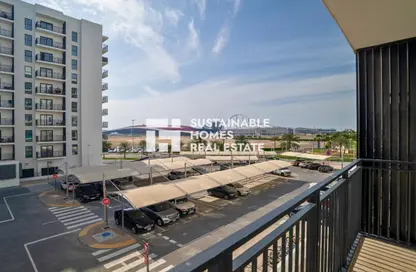Apartment - 2 Bedrooms - 2 Bathrooms for sale in Waters Edge - Yas Island - Abu Dhabi