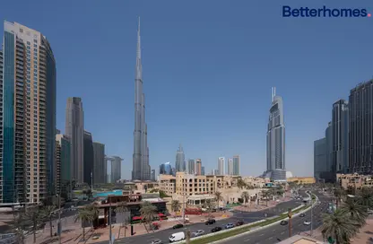 Apartment - 2 Bedrooms - 3 Bathrooms for rent in Zaafaran 3 - Zaafaran - Old Town - Dubai