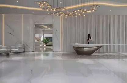 Apartment - 1 Bedroom - 2 Bathrooms for sale in Estrella by Nexus - Majan - Dubai Land - Dubai
