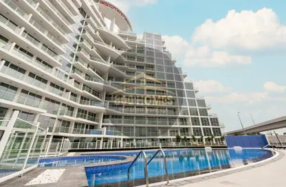 Apartment - 2 Bedrooms - 2 Bathrooms for sale in Gemz by Danube - Al Furjan - Dubai