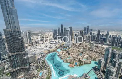 Apartment - 4 Bedrooms - 5 Bathrooms for sale in Grande - Opera District - Downtown Dubai - Dubai
