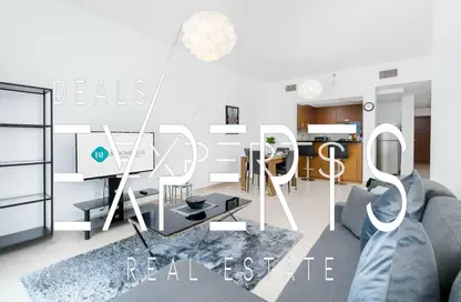 Apartment - 1 Bedroom - 2 Bathrooms for sale in The Gate Tower 2 - Shams Abu Dhabi - Al Reem Island - Abu Dhabi