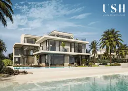 Villa - 4 Bedrooms - 5 Bathrooms for sale in District One West Phase I - District One - Mohammed Bin Rashid City - Dubai