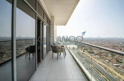Apartment - 2 Bedrooms - 2 Bathrooms for rent in Three Towers - DuBiotech - Dubai