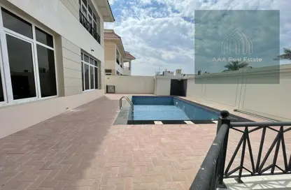 Villa - 5 Bedrooms - 7+ Bathrooms for rent in Umm Suqeim 2 Villas - Umm Suqeim 2 - Umm Suqeim - Dubai