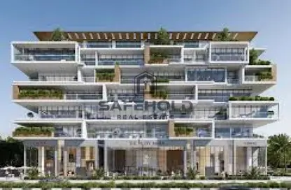 Office Space - Studio - 1 Bathroom for sale in The LX by Mulk - Arjan - Dubai