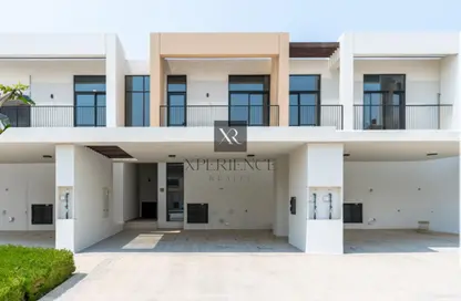 تاون هاوس - 3 غرف نوم - 4 حمامات للايجار في جرينفيو 3 - اعمار الجنوبية - دبي الجنوب (مركز دبي العالمي) - دبي