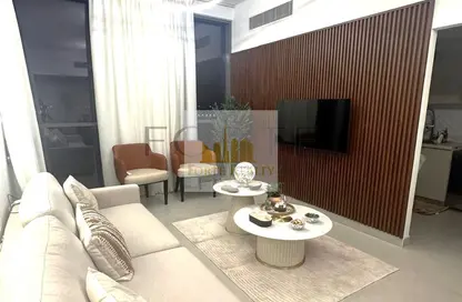 Apartment - 1 Bedroom - 2 Bathrooms for sale in The Dania District 2 - Midtown - Dubai Production City (IMPZ) - Dubai