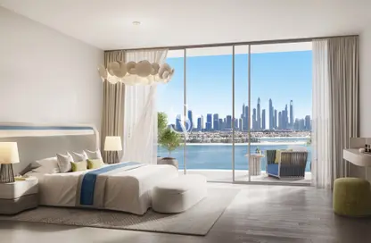 Apartment - 1 Bedroom - 1 Bathroom for sale in Passo by Beyond - Palm Jumeirah - Dubai