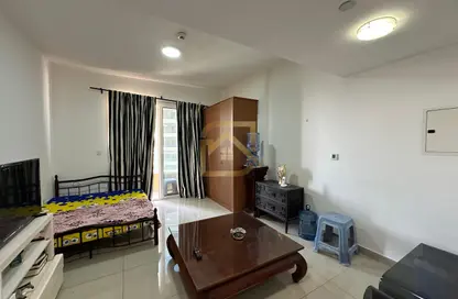 Apartment - Studio - 1 Bathroom for rent in Lakeside Tower B - Lakeside Residence - Dubai Production City (IMPZ) - Dubai