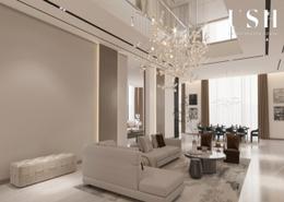 Villa - 6 bedrooms - 8 bathrooms for sale in Fairway Vistas - Dubai Hills - Dubai Hills Estate - Dubai