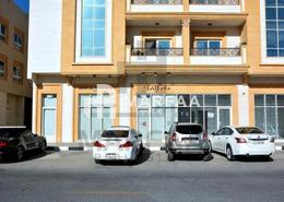 Shop - 1 bathroom for rent in The Grand Avenue - Al Nasreya - Sharjah