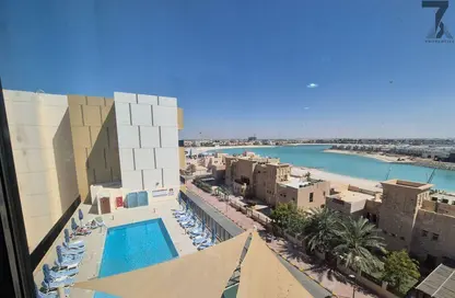 شقة - غرفة نوم - 2 حمامات للبيع في شقق مارينا H - مساكن الحمرا مارينا - قرية الحمرا - رأس الخيمة